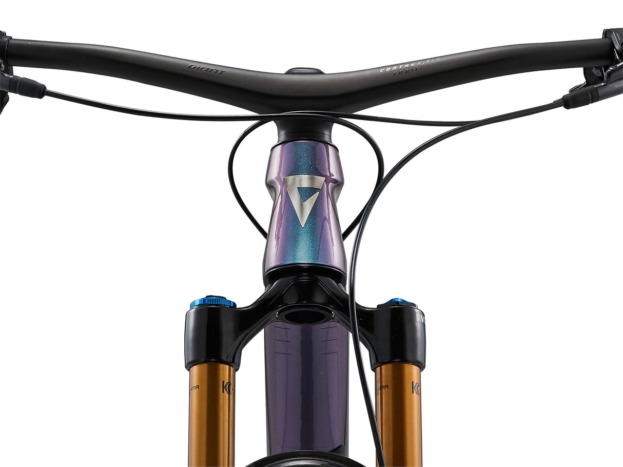 Trance X Advanced 0 - Blue Dragonfly