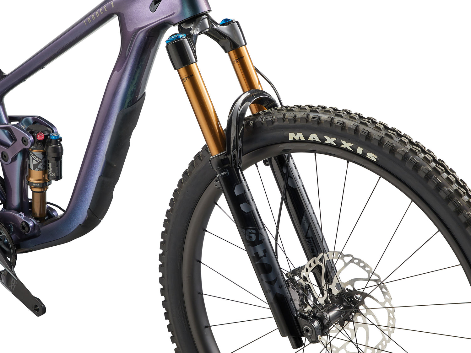 Trance X Advanced 0 - Blue Dragonfly