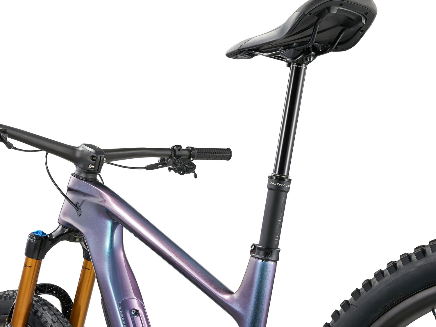 Trance X Advanced 0 - Blue Dragonfly