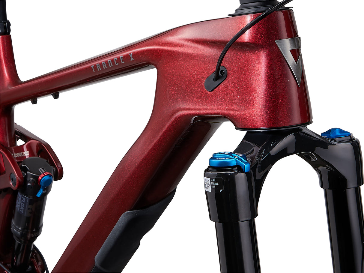 Trance X Advanced 2 - Sangria