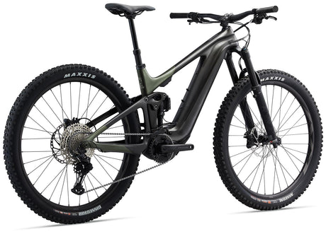 Trance X Advanced E+ 1 (29''/Pro/625Wh) Panther Green