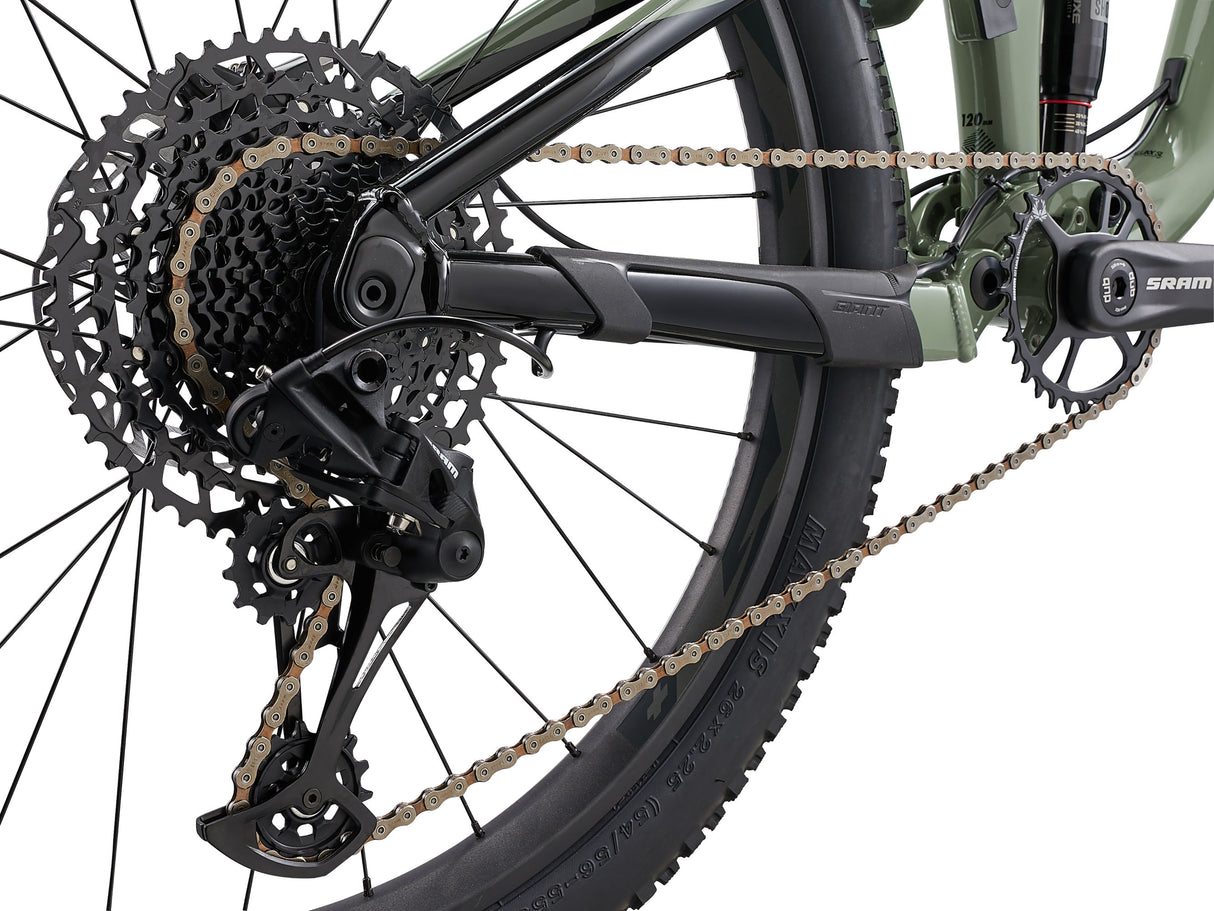 Trance jr. - Shale Green