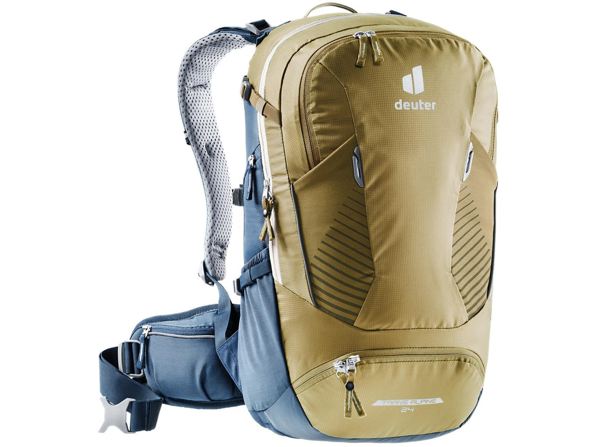 Trans Alpine 24 Braun (clay-marine)