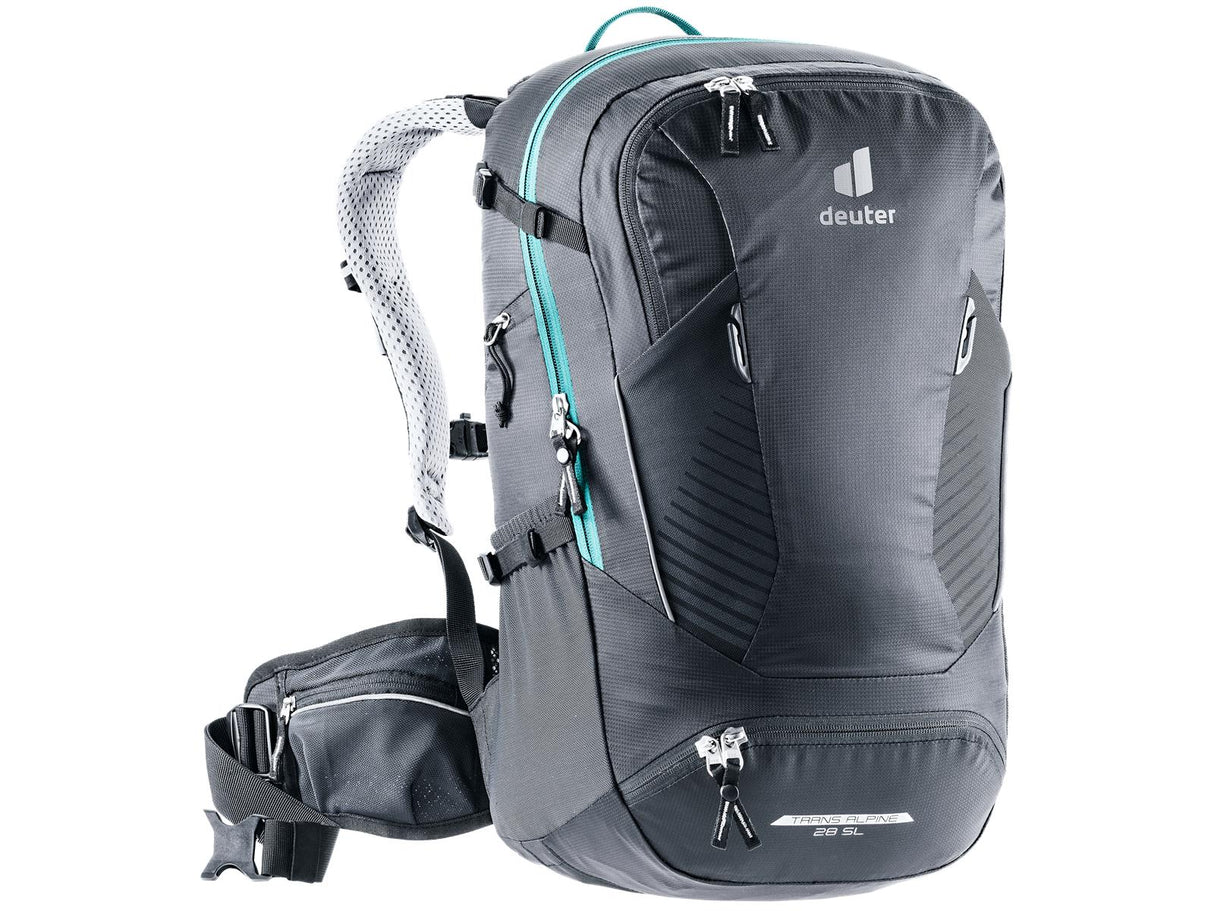 Trans Alpine 28 SL Schwarz (black)