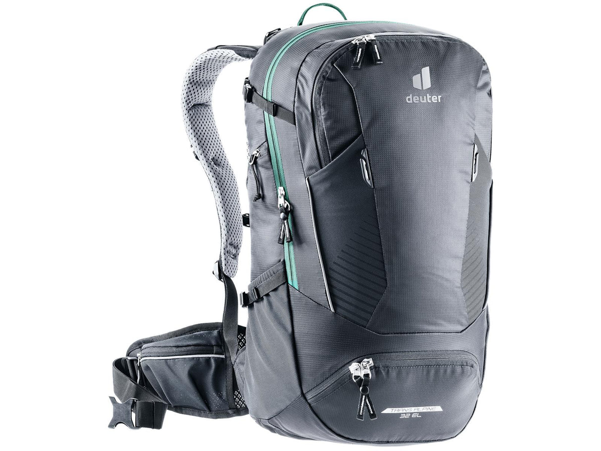 Trans Alpine 32 EL Schwarz (black)