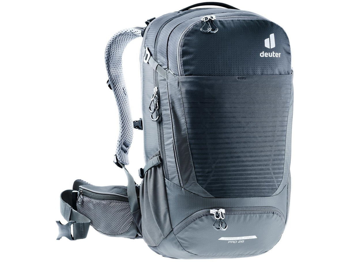 Trans Alpine Pro 28 Schwarz (black-graphite)