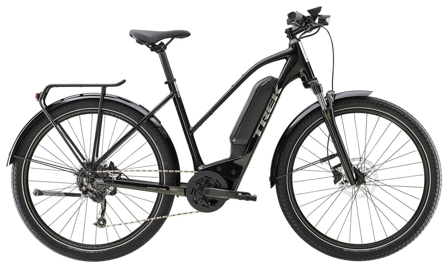 Allant+ 5 Damen Trek Black 545Wh
