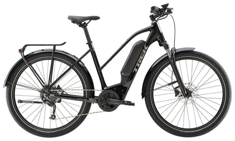 Allant+ 5 Damen Trek Black 725Wh