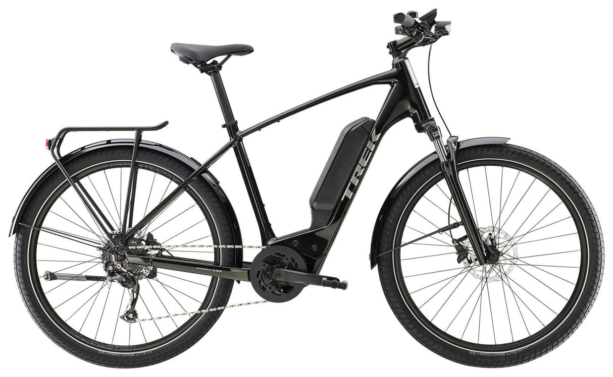 Allant+ 5 Trek Black 545Wh
