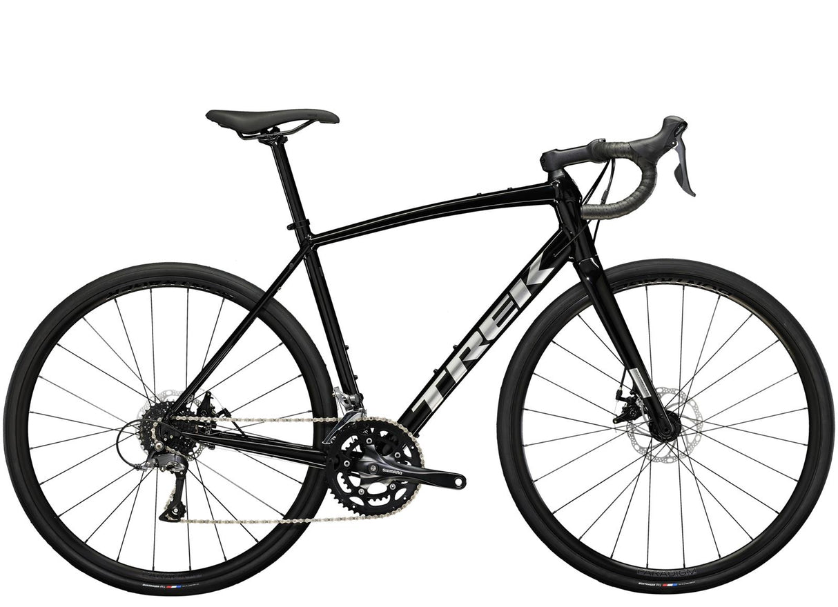 Domane AL 2 Disc Trek Black