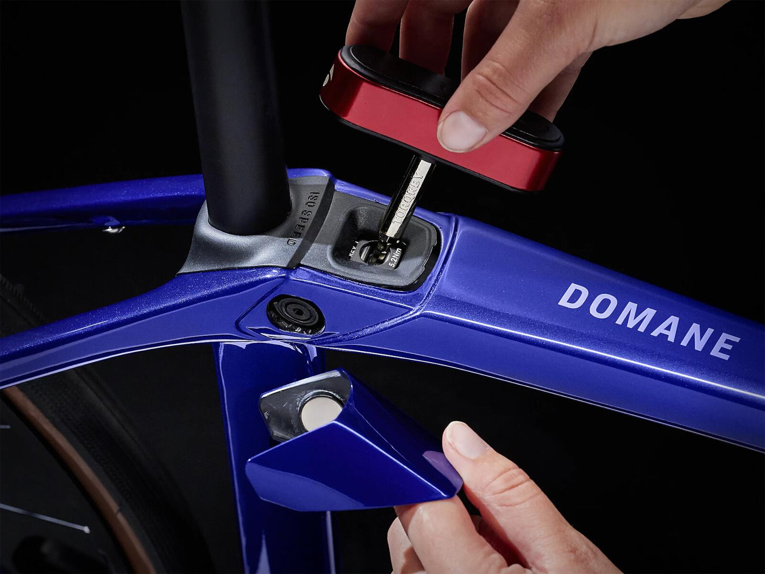 Domane SL 6 Gen 4 Hex Blue