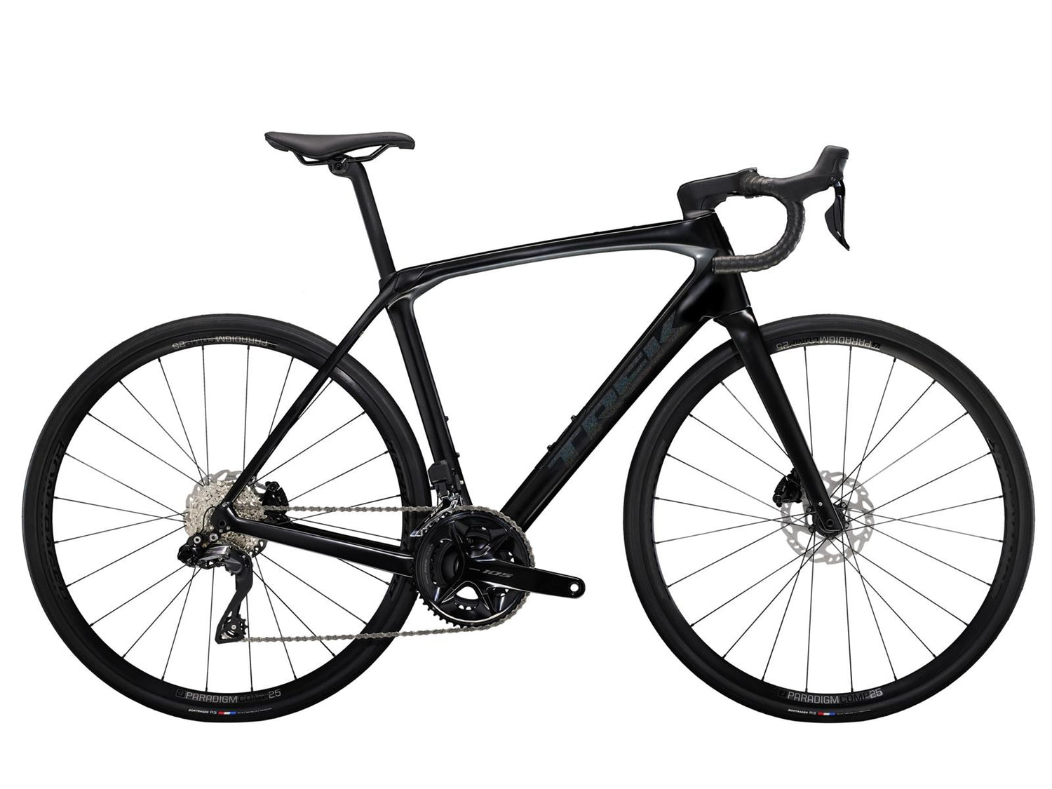 Domane SL 6 Gen 4 Satin Trek Black