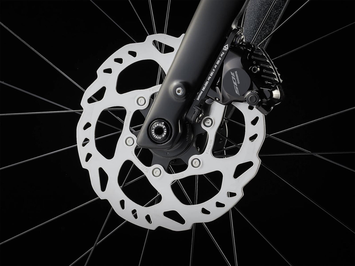 Domane SL 6 Gen 4 Satin Trek Black