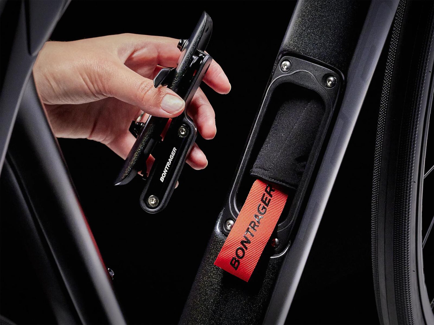 Domane SL 6 Gen 4 Satin Trek Black