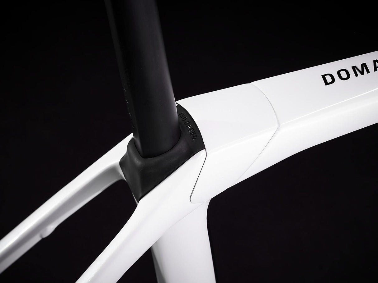 Domane SLR 6 Gen 4 Crystal White