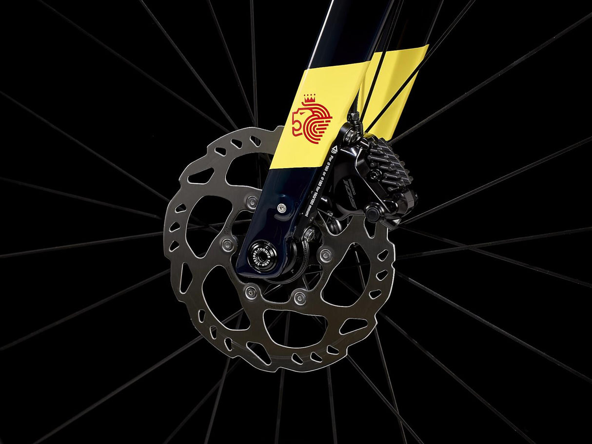 Domane SLR 6 Gen 4 Metallic Red Smoke to Blue Smoke Fade