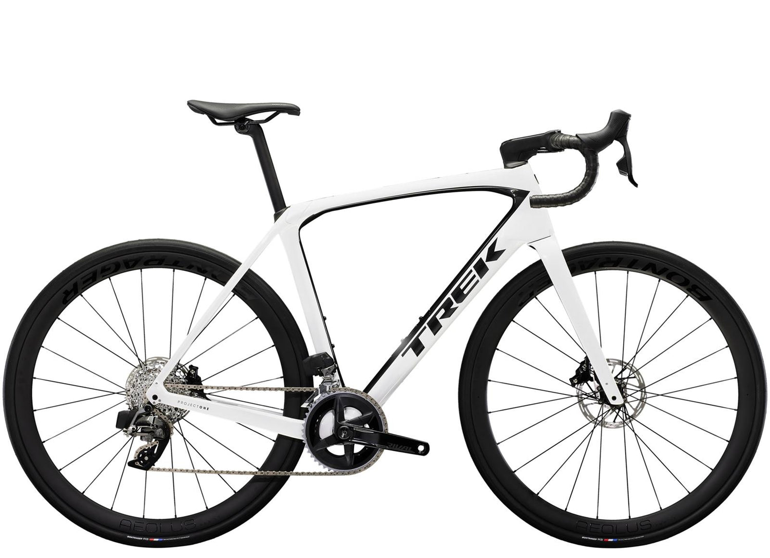 Domane SLR 6 eTap Gen 4 Crystal White