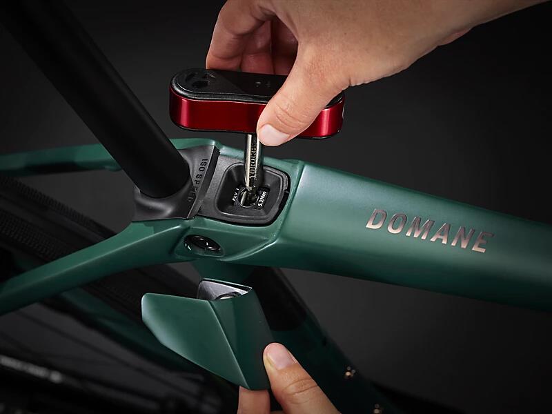 Domane SLR 6 eTap Gen 4 Juniper