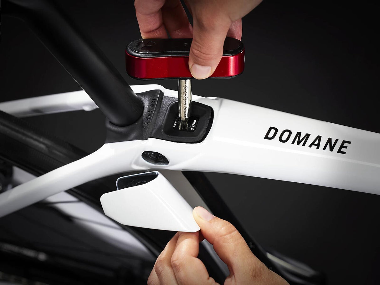 Domane SLR 7 Gen 4 Crystal White