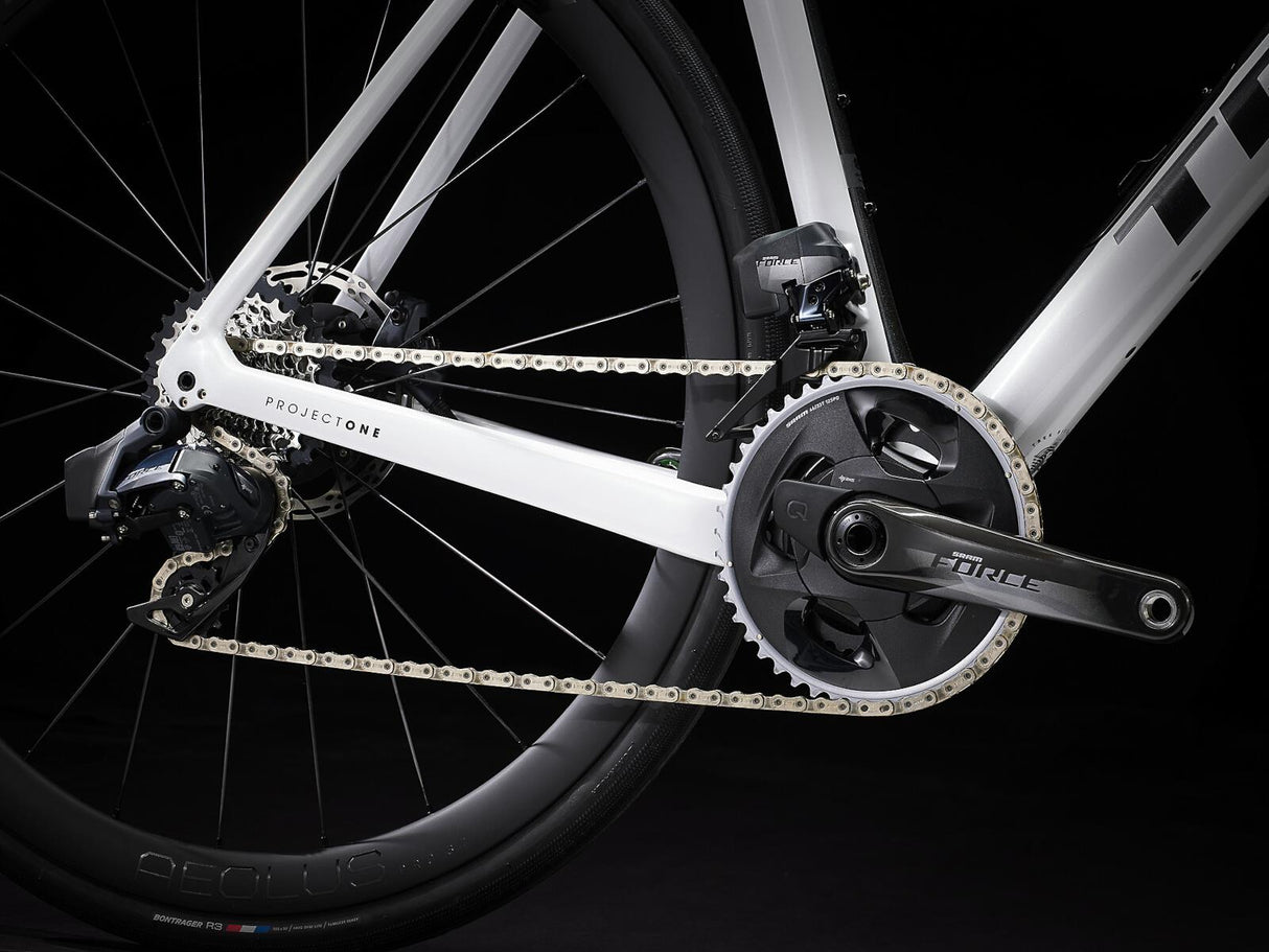 Domane SLR 7 eTap Gen 4 Crystal White