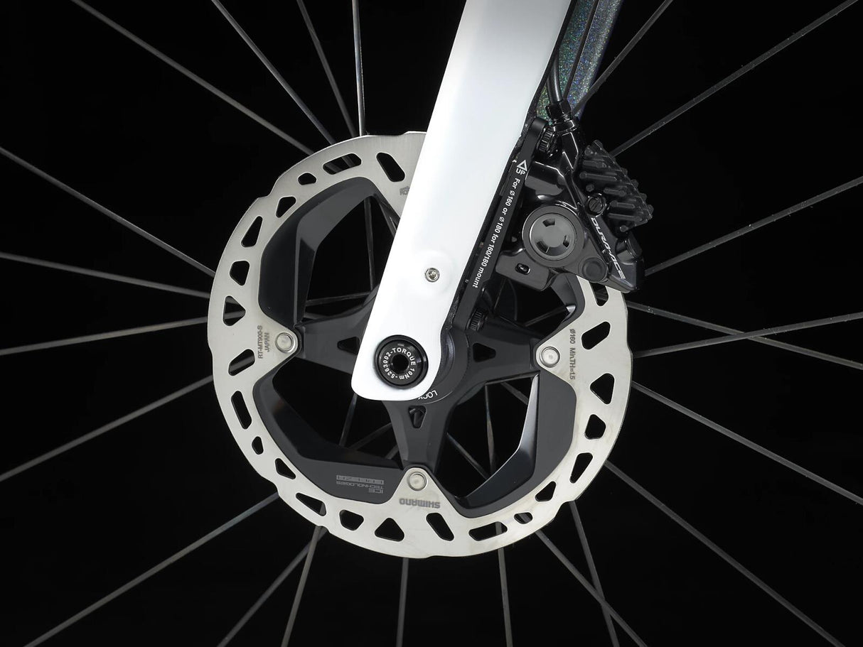 Domane SLR 9 Gen 4 Crystal White