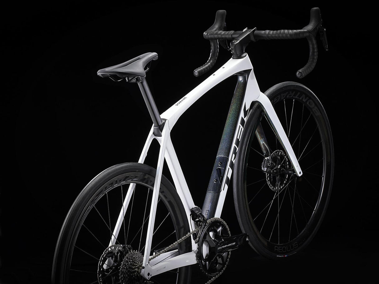 Domane SLR 9 Gen 4 Crystal White