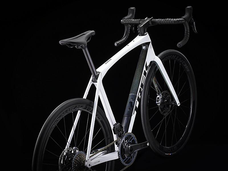 Domane SLR 9 eTap Gen 4 Crystal White