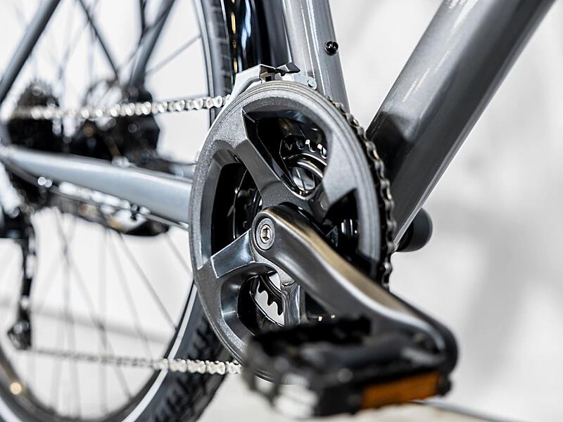 Dual Sport 2 Equipped Gen 5 Galactic Grey