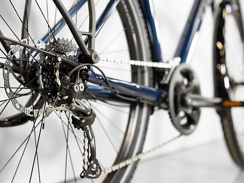 Dual Sport 2 Equipped Gen 5 Mulsanne