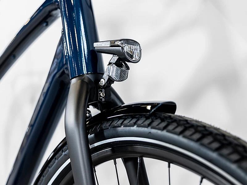 Dual Sport 2 Equipped Gen 5 Mulsanne