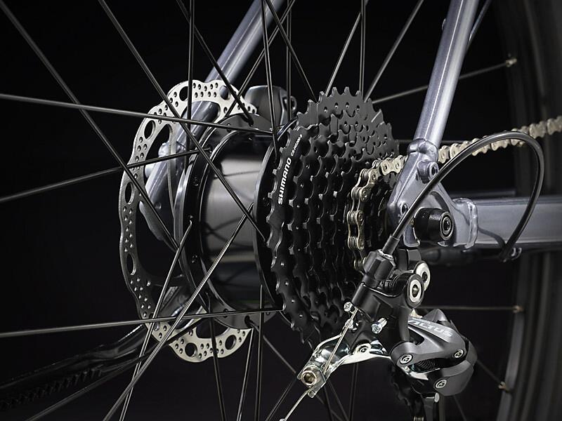 Dual Sport+ 2 Galactic Grey