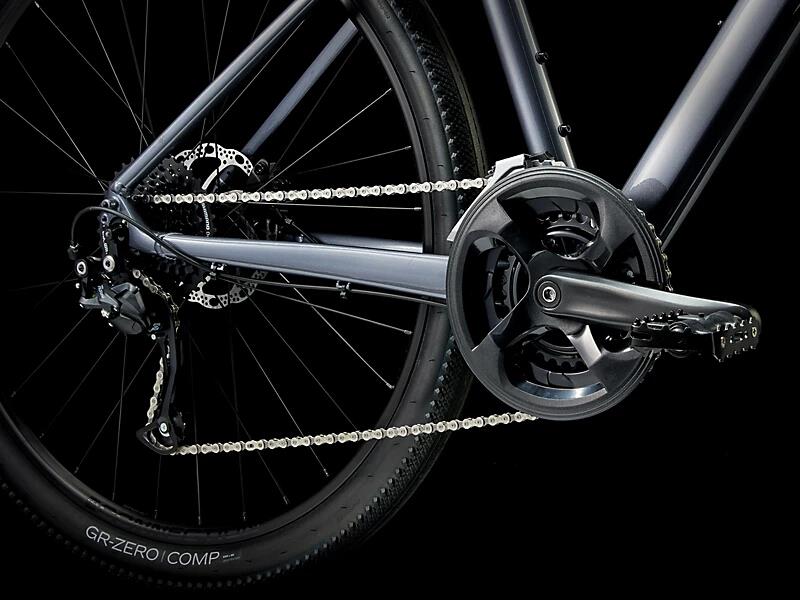 Dual Sport 2 Gen 5 Galactic Grey