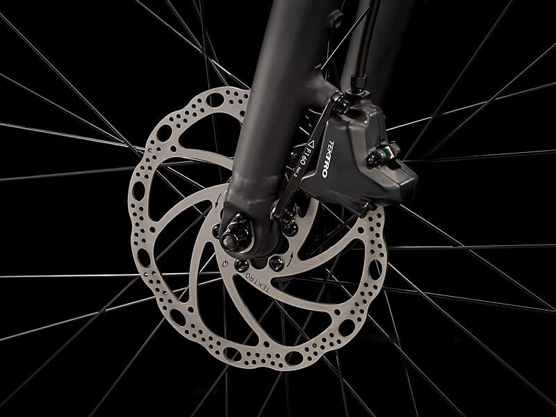 Dual Sport+ 2 Hex Blue