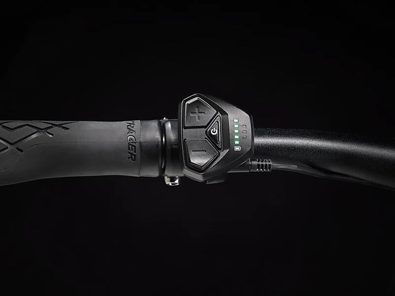 Dual Sport+ 2 Hex Blue