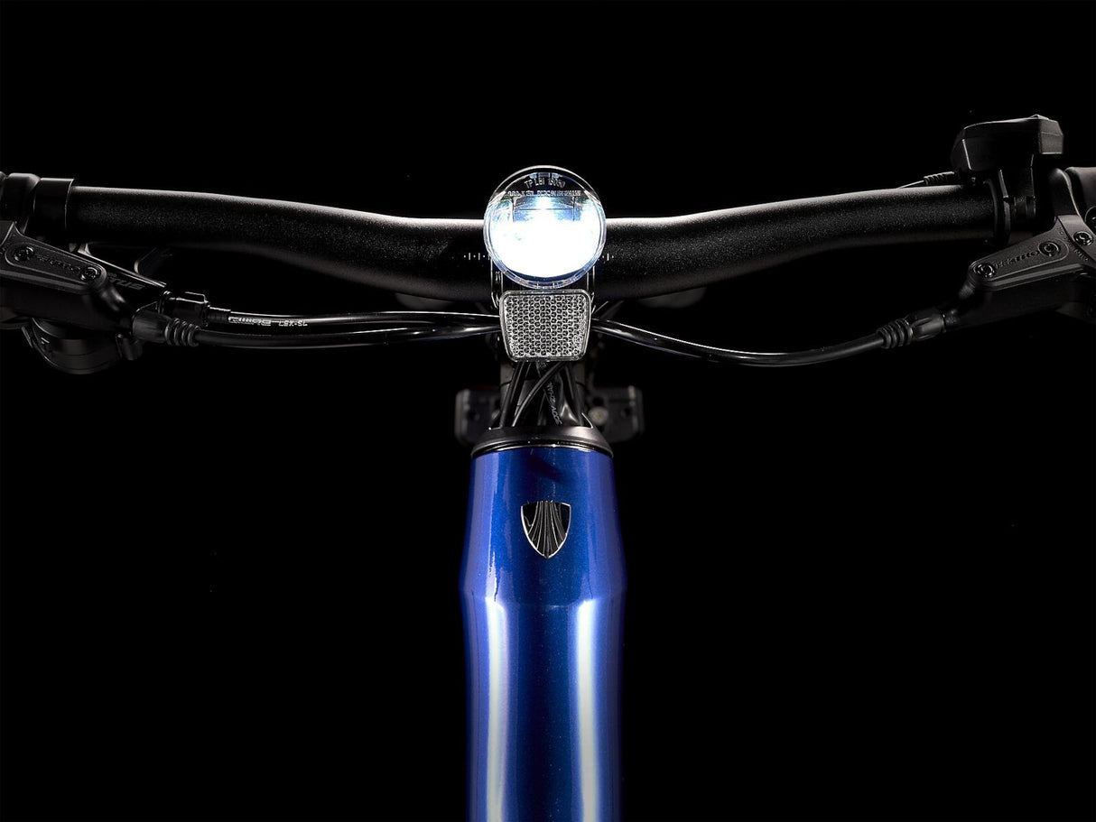 Dual Sport+ 2 Hex Blue