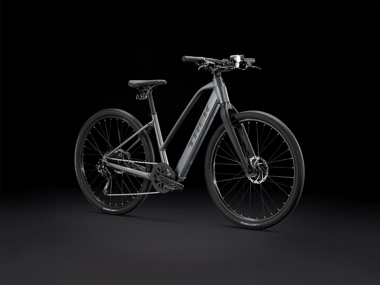 Dual Sport+ 2 Damen Galactic Grey