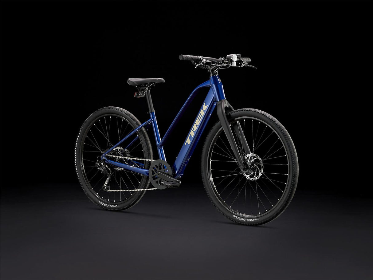 Dual Sport+ 2 Damen Hex Blue