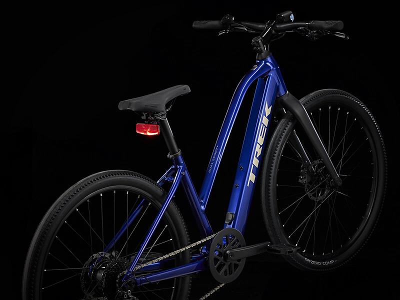 Dual Sport+ 2 Damen Hex Blue