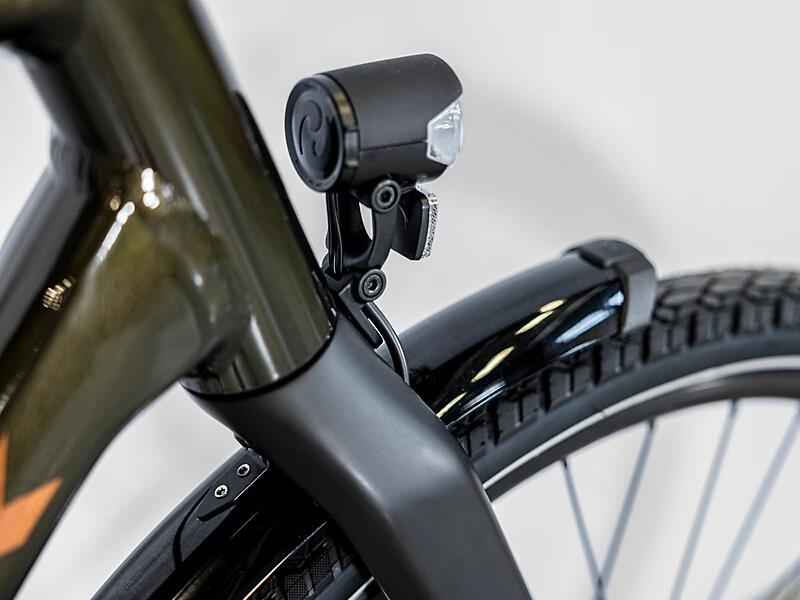 Dual Sport 3 Equipped Gen 5 Black Olive