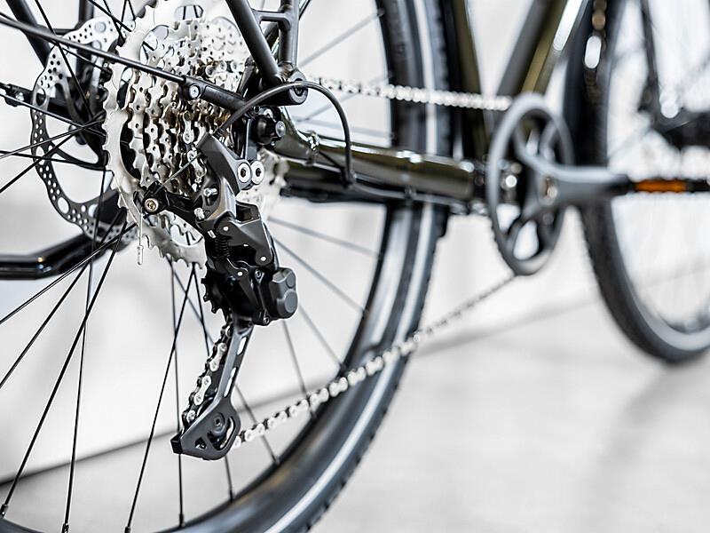 Dual Sport 3 Equipped Gen 5 Black Olive