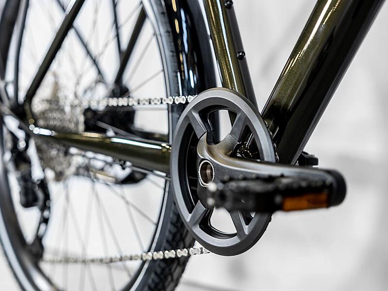 Dual Sport 3 Equipped Gen 5 Black Olive