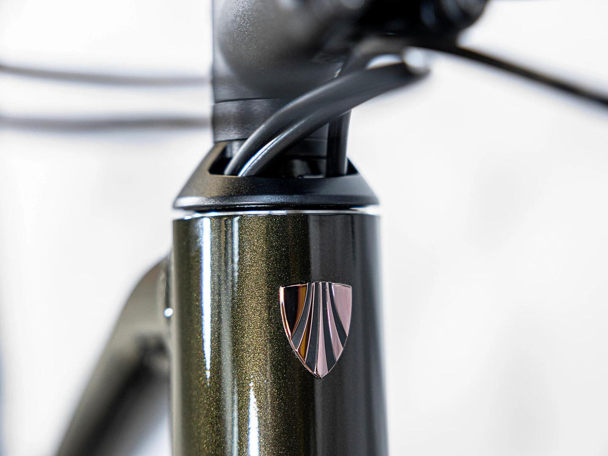 Dual Sport 3 Equipped Damen Gen 5 Black Olive