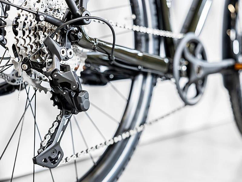 Dual Sport 3 Equipped Damen Gen 5 Black Olive