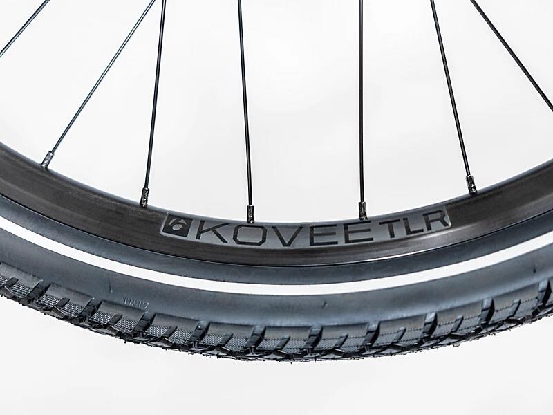 Dual Sport 3 Equipped Damen Gen 5 Black Olive