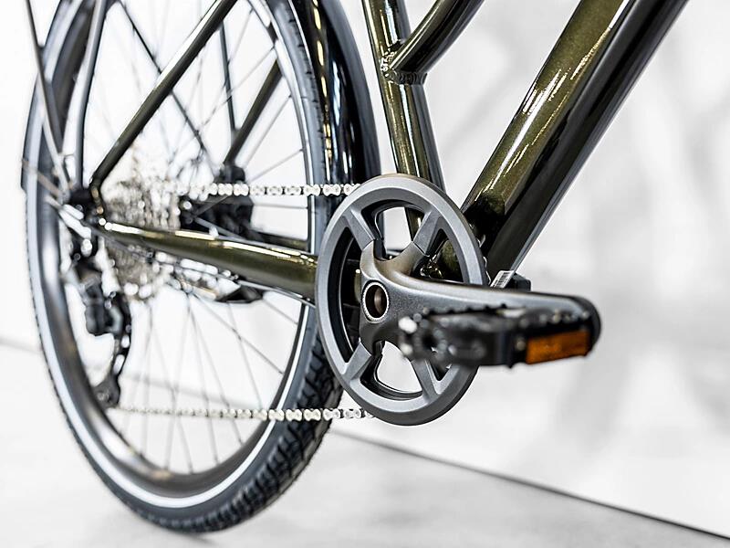 Dual Sport 3 Equipped Damen Gen 5 Black Olive