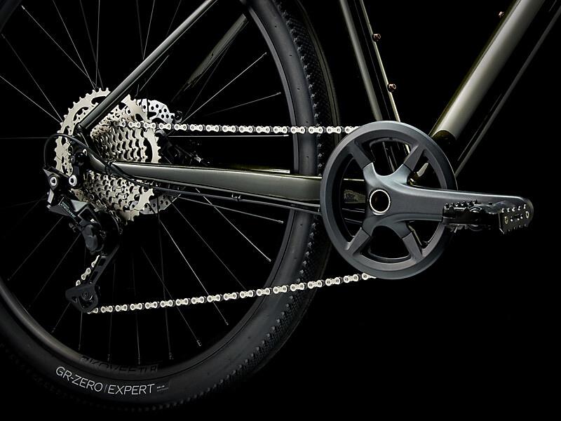 Dual Sport 3 Gen 5 Black Olive