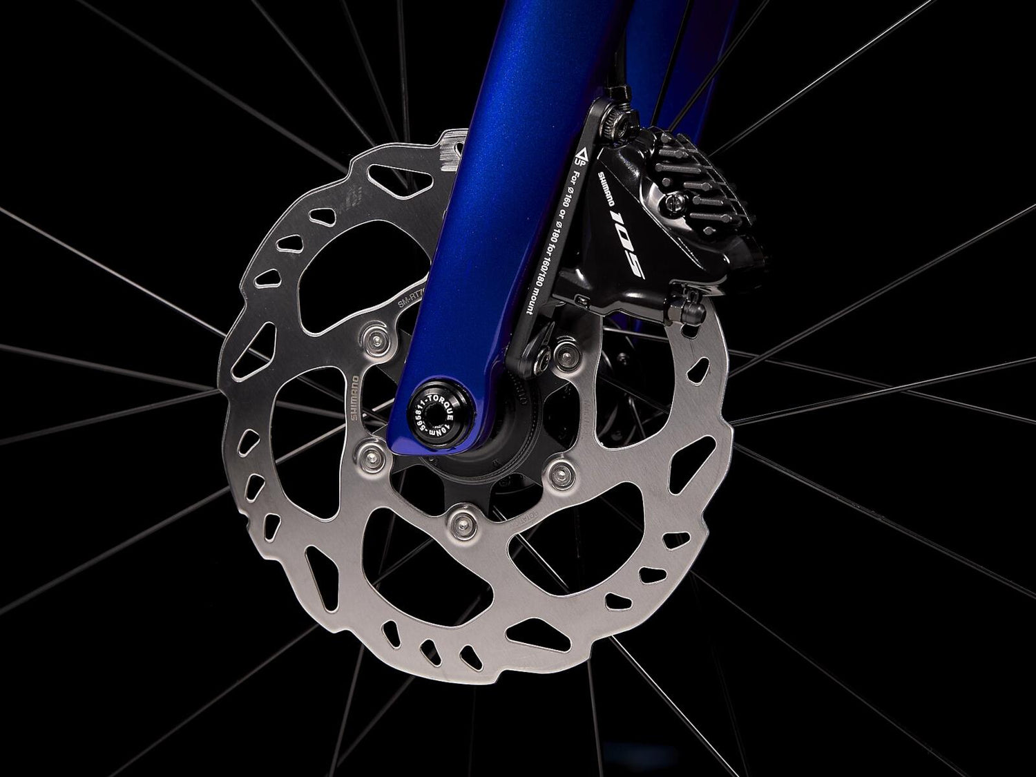 Emonda SL 5 Hex Blue/Deep Dark Blue