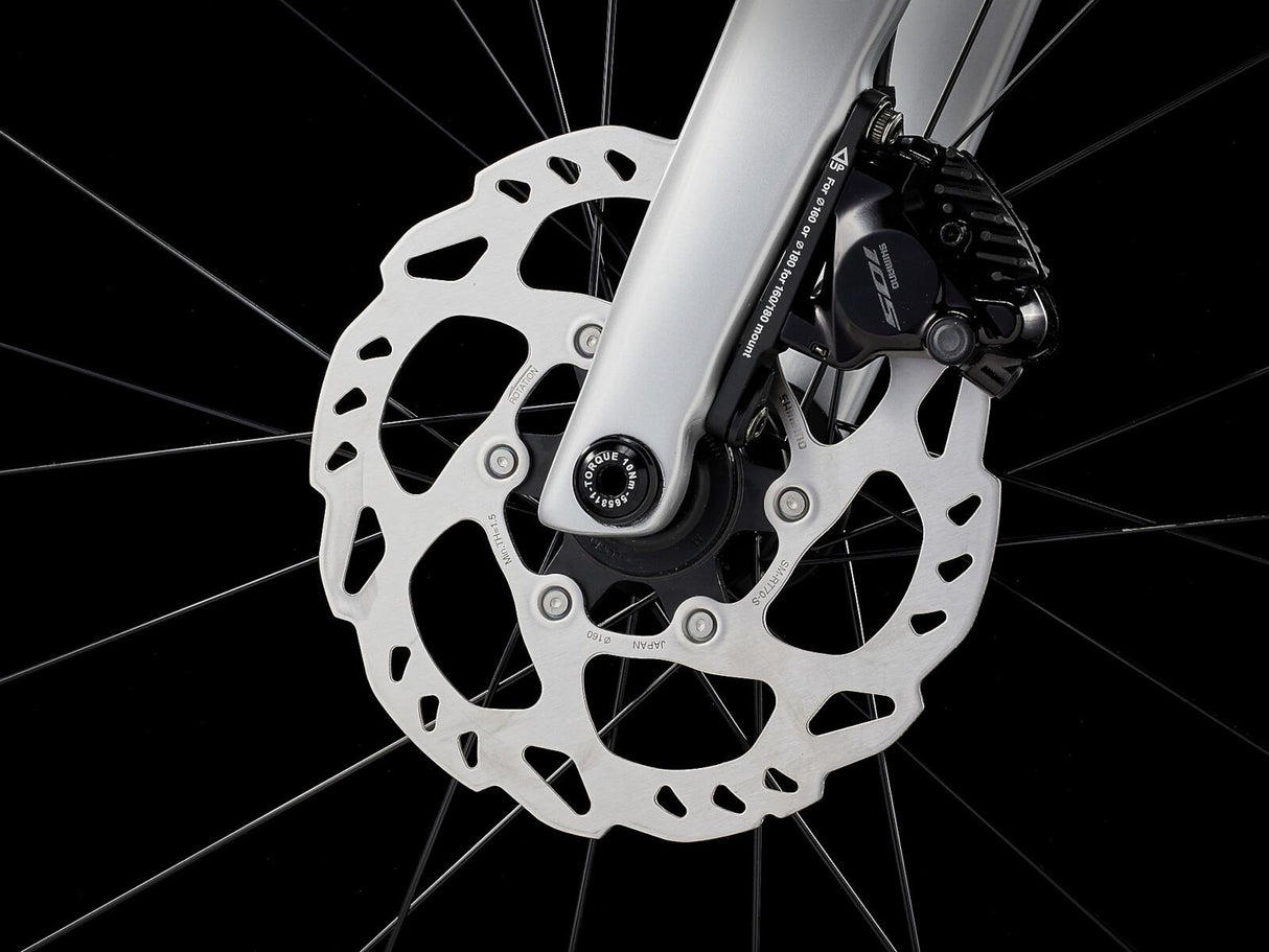 Emonda SL 6 Di2 Quicksilver/Radioactive Red