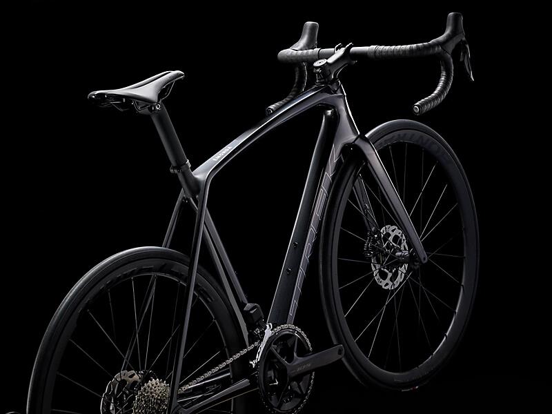Emonda SL 6 Pro Di2 Dnister Black/Trek Black