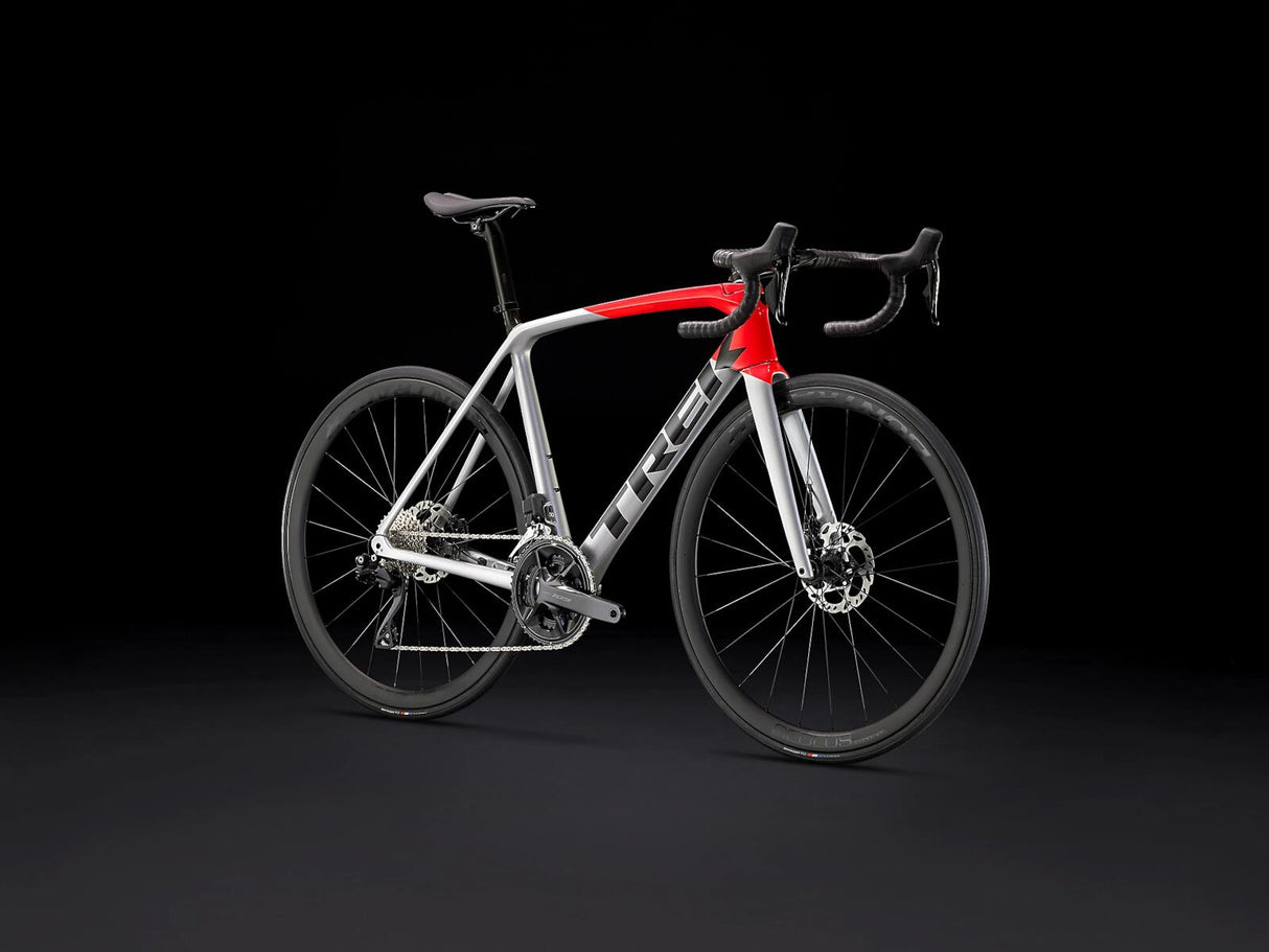 Emonda SL 6 Pro Di2 Quicksilver/Radioactive Red